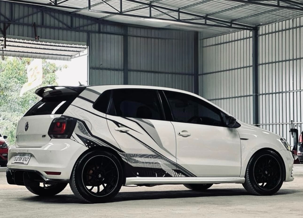 Volkswagen Polo 1.5 TDI — Stage 1 Performance Build