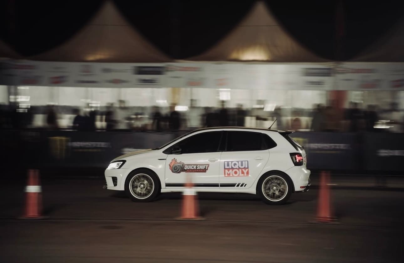Volkswagen Polo Alpha 1.5 GT TDI — Stage 2 Performance Package